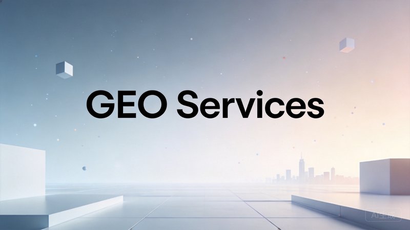 How to Select a Trusted GEO Service Provider in Hangzhou?
