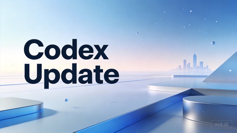Codex’s Epic Update: 6 Critical Notes to Navigate the New Changes