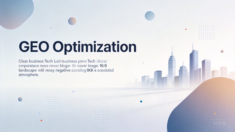 Is Skipping GEO Optimization in 2026 Equivalent to Being Invisible in AI Searches?