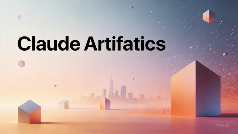 Claude Artifacts Unlocks Public Sharing & Collaborative Editing: Closing the AI Delivery Loop