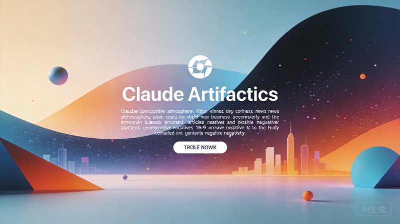 Claude Code Artifacts Unlock Public Sharing & Collaborative Editing, Expanding AI Workflow Capabilities