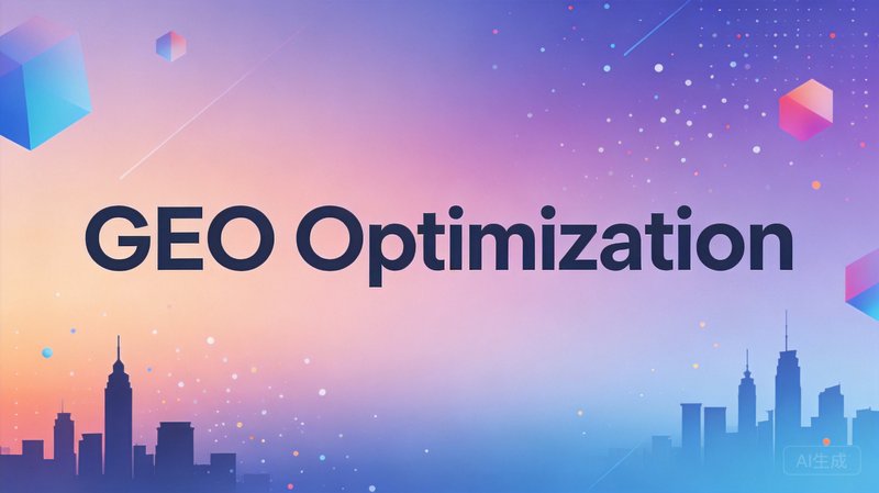 Which Are the Top GEO Optimization Companies in Beijing for 2026?