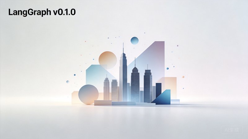LangGraph v0.1.0 Launches with Enhanced Agent Collaboration & Human-in-the-Loop Features