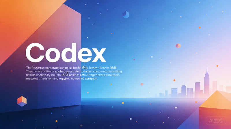 Codex Merged Into ChatGPT Desktop App: OpenAI Retains and Enhances Developer-Focused Tool