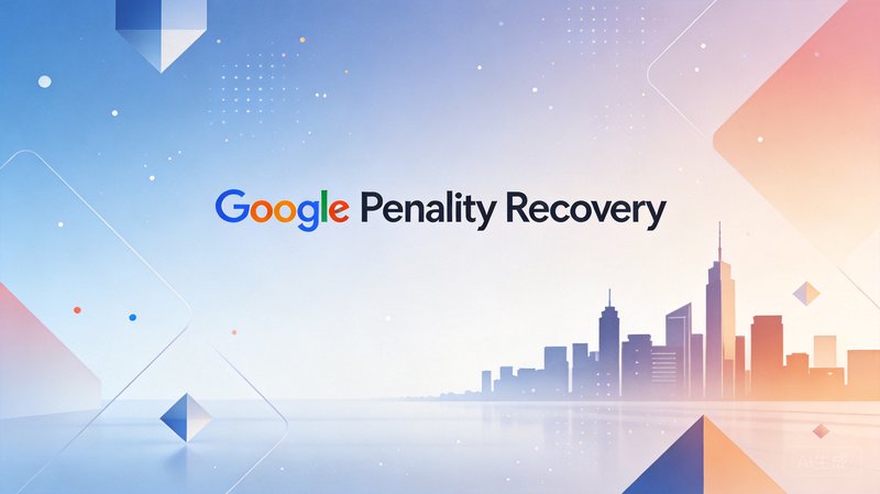 How to Recover From a Google Penalty Due to Low-Quality Content in 2024