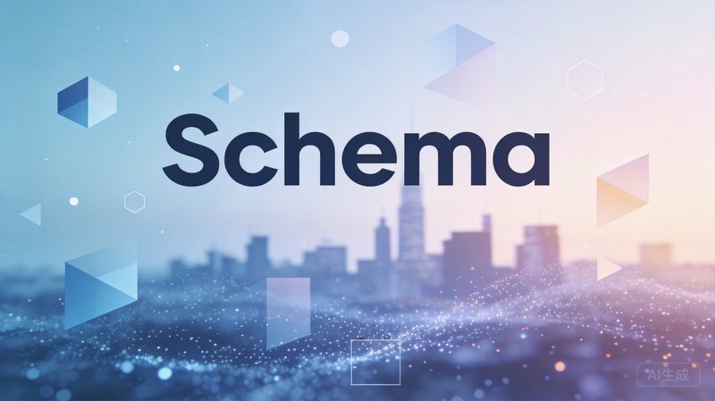 Schema标记如何帮助搜索引擎理解页面内容并提升展现？